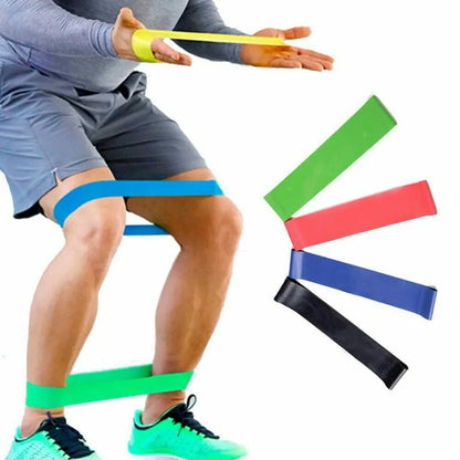 Resistance Bands Kit TPE Workout Bands Household Fitness