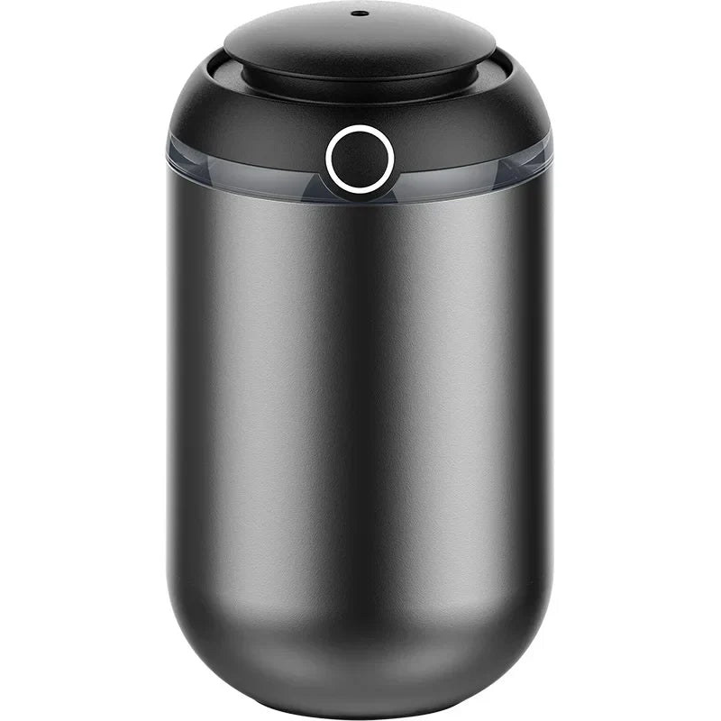 Car Air Freshener AI Smart Aroma Diffuser USB Charging Travel-Friendly Car Diffuser Fall 2025 Quiet Auto Aromatherapy