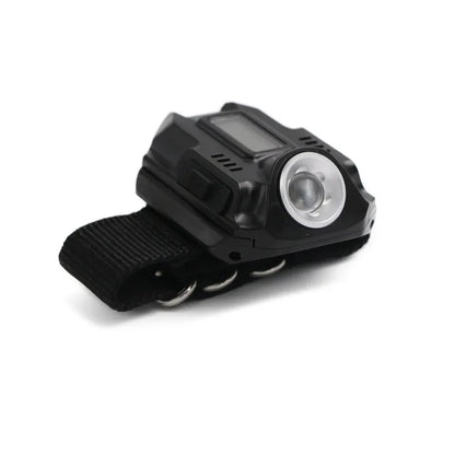 Travel-Friendly Wrist Light USB Battery-Powered Tactical LED Handsfree
