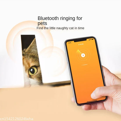 Smart Pet Collar Flexible Plush Nylon Personalized Dog Cat Collar App Enabled Fall 2025 Water-Resistant ID Tag