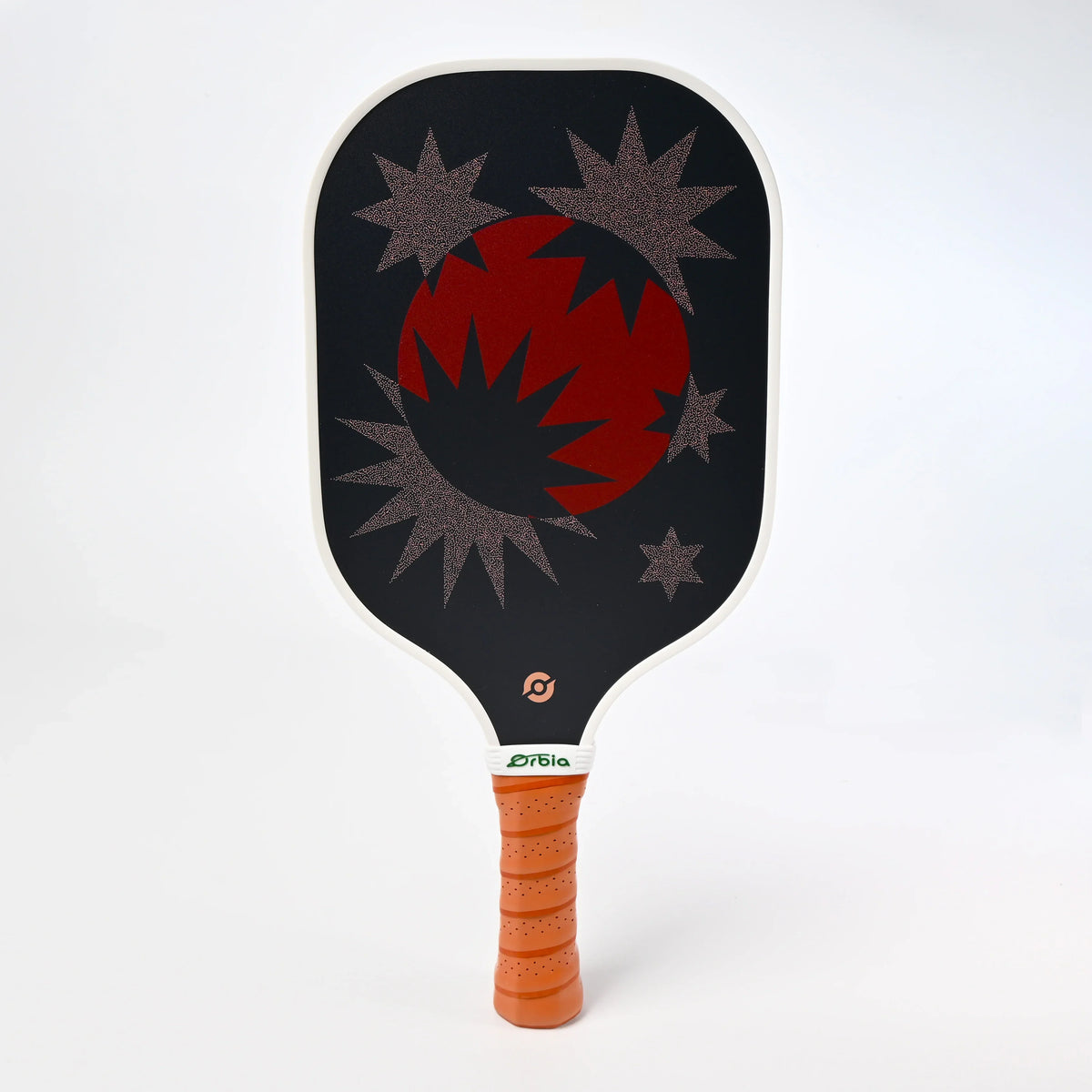 Beginner Pickleball Paddle Kit with 2 Paddles and 4 Outdoor Balls for Simple Play and Fun