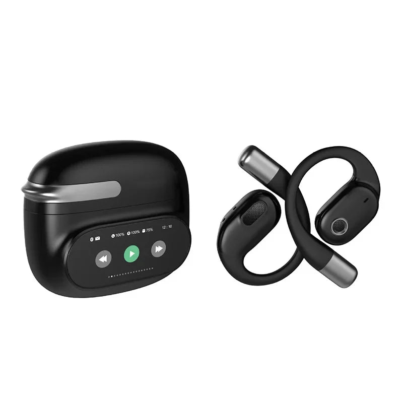 Translation AI Bluetooth Earphones With ANC And Touch