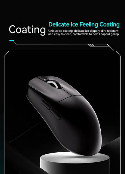 Gaming Mouse Cordless Light Ambidextrous 26000 DPI