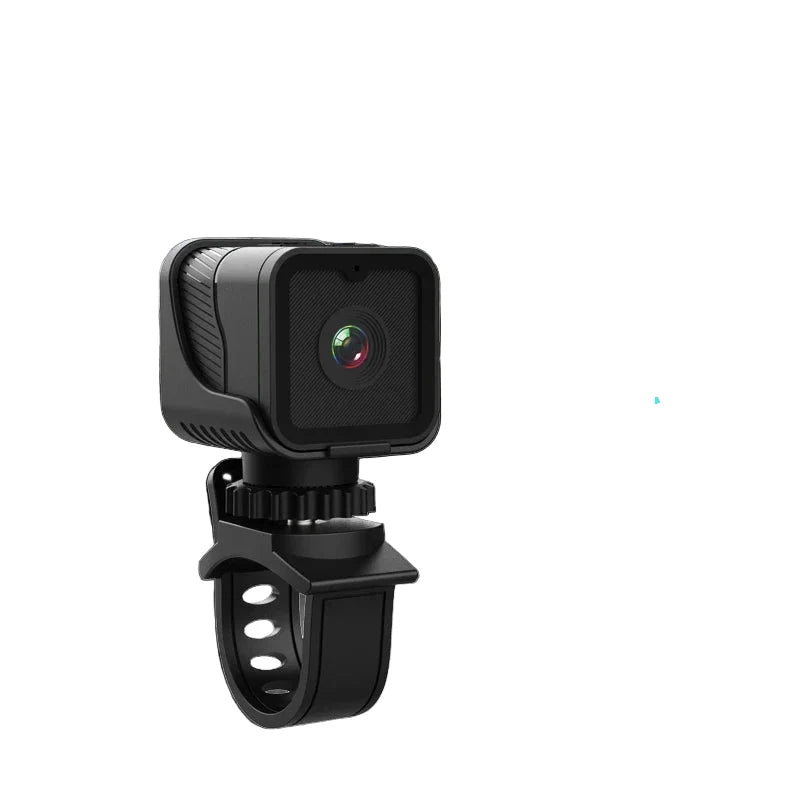 1080P Action Camera Cordless Mini DV With WiFi Hotspot Outdoor Sports Dash Cam Fall 2025 HD Quality