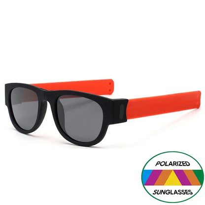 Polarized2026 Edition Foldable Sports Sunglasses - Active Eyewear For Driving And Cycling, Summer Travel