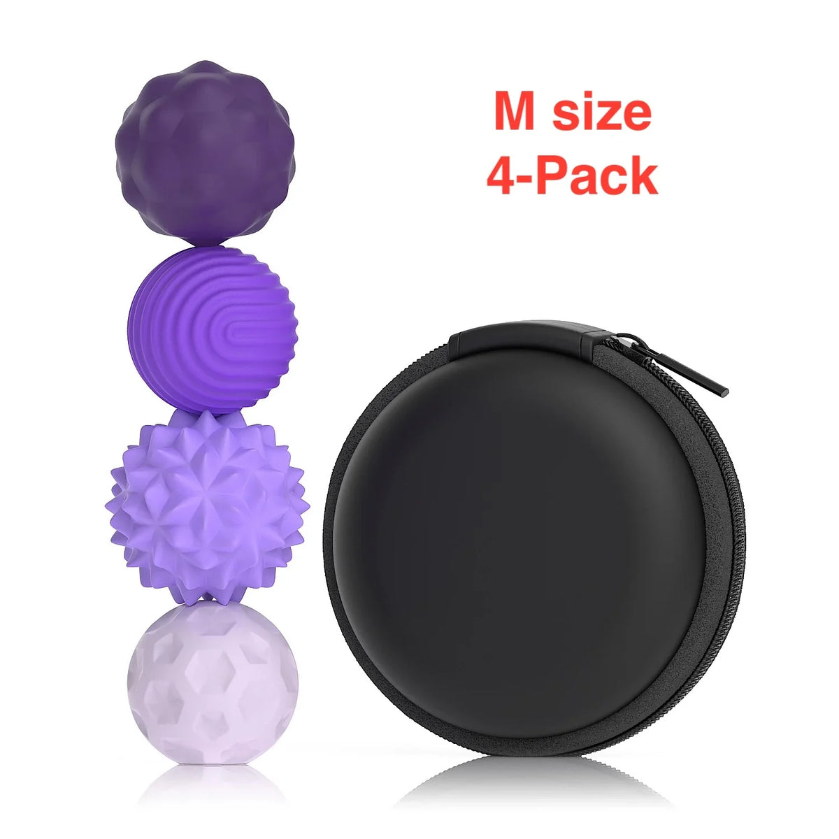 Ball Magnetic Fidget Toy Silicone Sensory Stress Relief