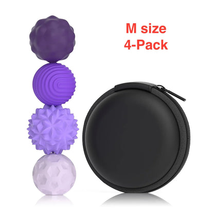 Ball Magnetic Fidget Toy Silicone Sensory Stress Relief