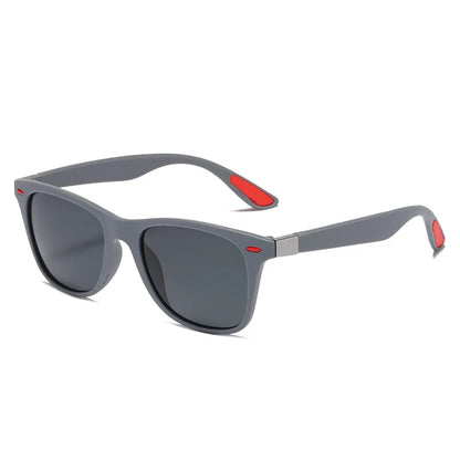 Sunglasses Polarized for Men Night Vision - PC Frame Outdoor Sport Goggles