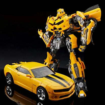 Transformer2025 Edition Toy 28cm Alloy Transforming Robot Action Figure, Birthday Gift Idea For Kids Fall