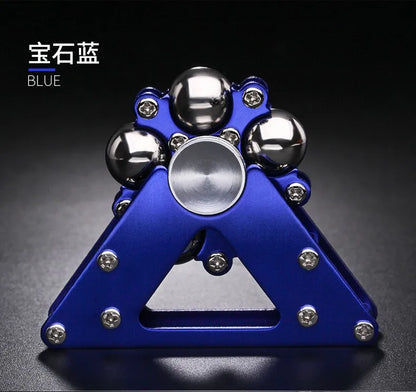 Wheel Ferris Metal Fidget Spinner Stress Relief Toy