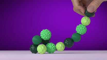 Ball Magnetic Fidget Toy Silicone Sensory Stress Relief