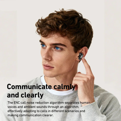 Cordless Earbuds AI Translator True Cordless In Ear Headphones Back to School 2026 Gift