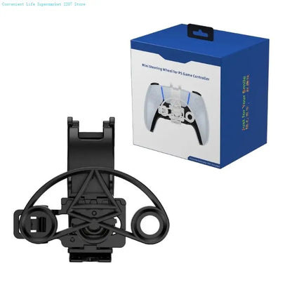 PS5 Controller Steering Wheel Attachment Gaming Accessory Fall 2026 Trend Boosts Grip and Accurate