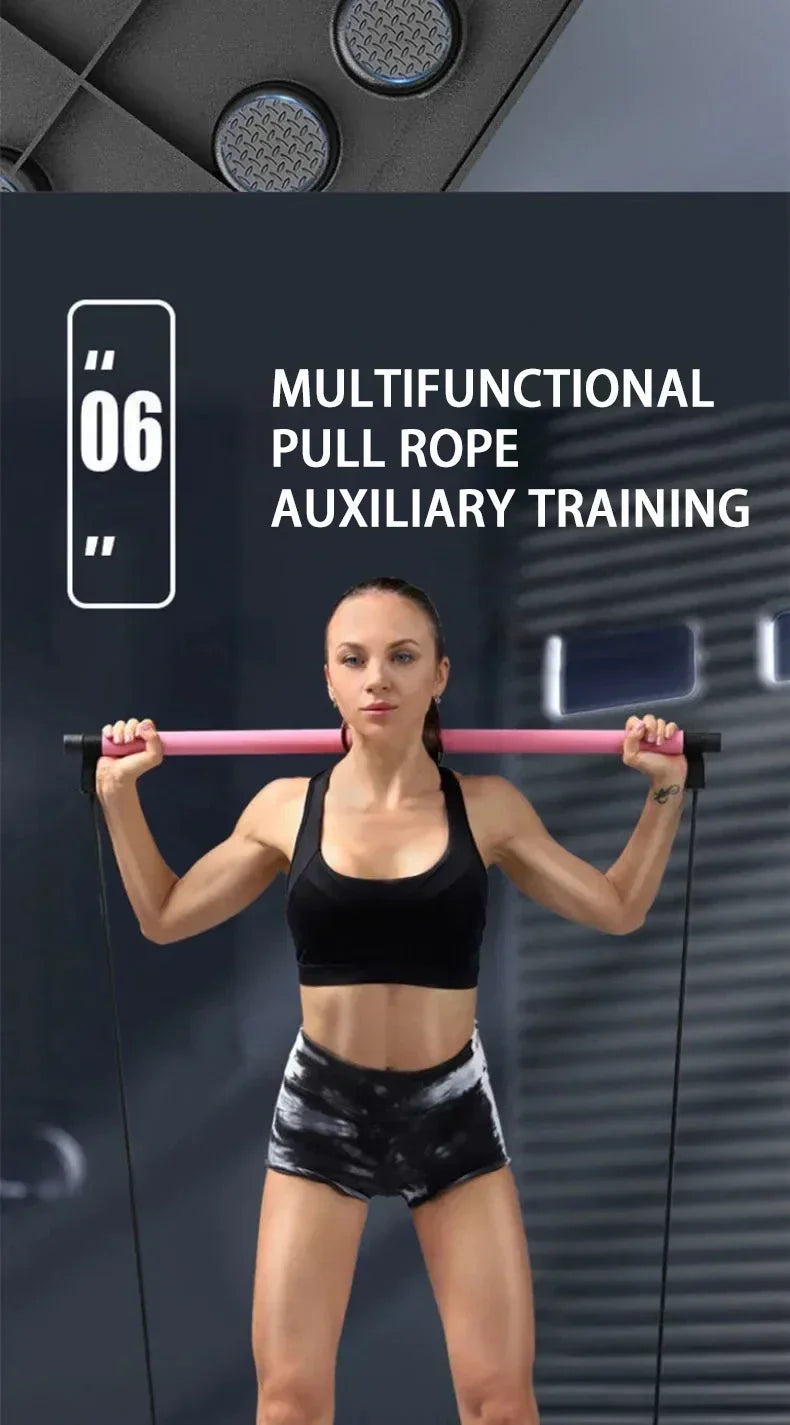 Push Up Board Foldable 28 Modes Household Workout Trainer