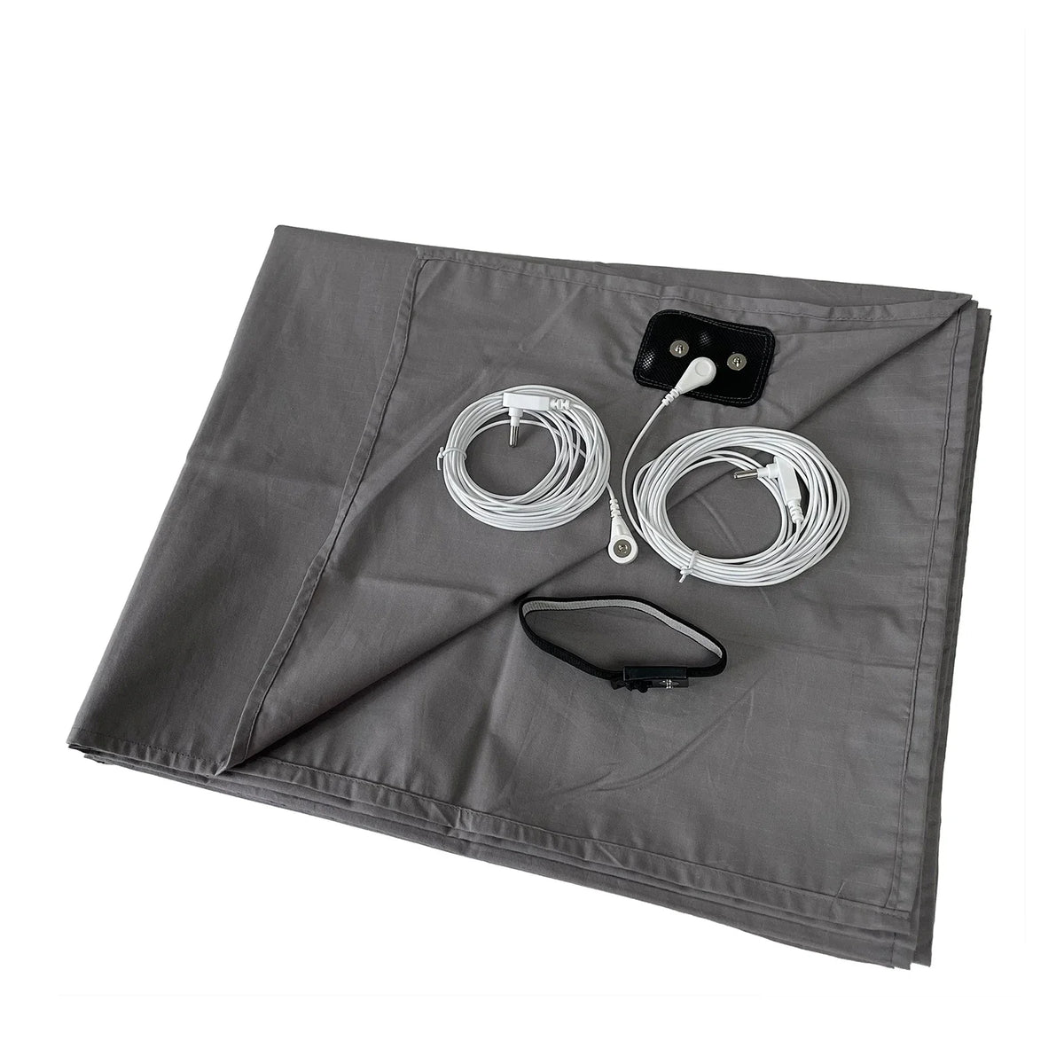 Bed Earthing Sheet Conductive Silver Antistatic Sheet