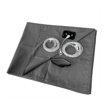 Bed Earthing Sheet Conductive Silver Antistatic Sheet