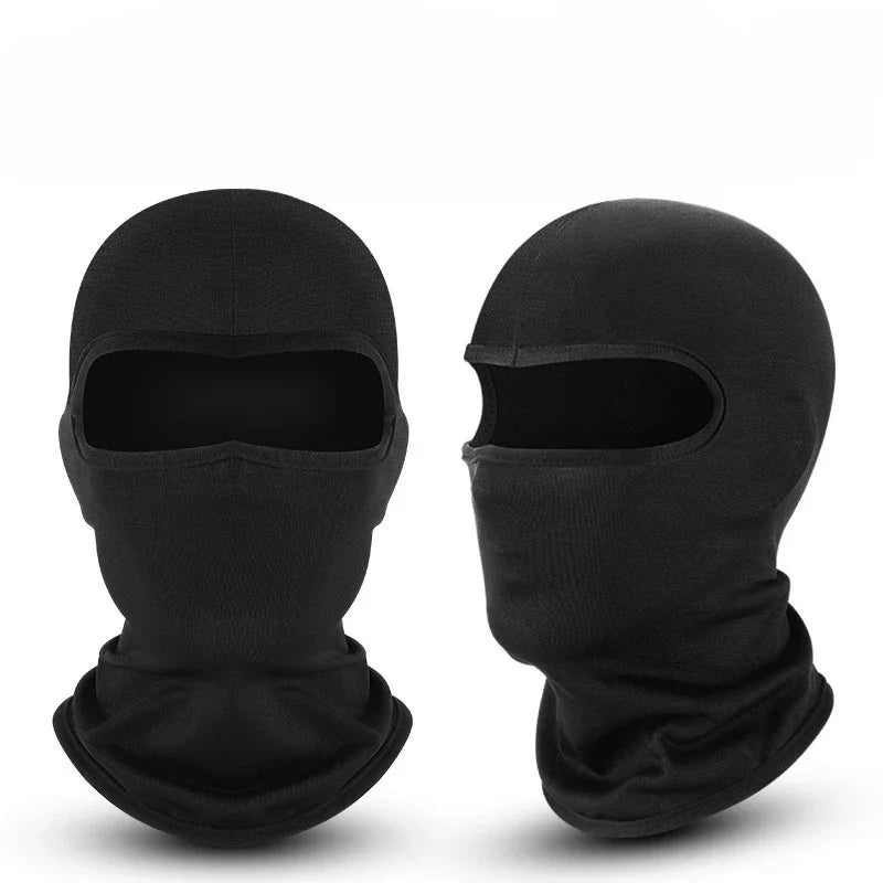 Motorcycle Balaclava Face Mask Windproof Dustproof Shield All-Season 2026 Biker Gear