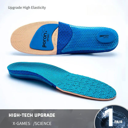 Orthotic2025 Edition Insoles Silicone For Shoes Arch Support Insole With Shock Absorption Plantar Fasciitis Relief Fall