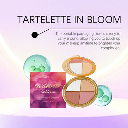 Eyeshadow2026 Edition Palette Highlight Blush Highlighter Brighten Eye Area Organic Look Travel-Friendly Eye Makeup TikTok Viral Fall