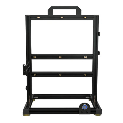 Frame Open Aluminum PC Case Rack EATX Water Cooling