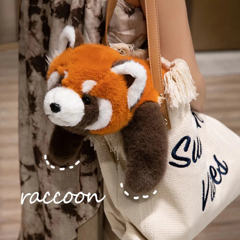Plush Animal Pillow Cute Household Decor Christmas Gift Cozy