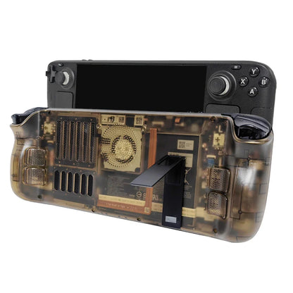 Deck Steam Clear Cooling Back Cover With Stand Bracket