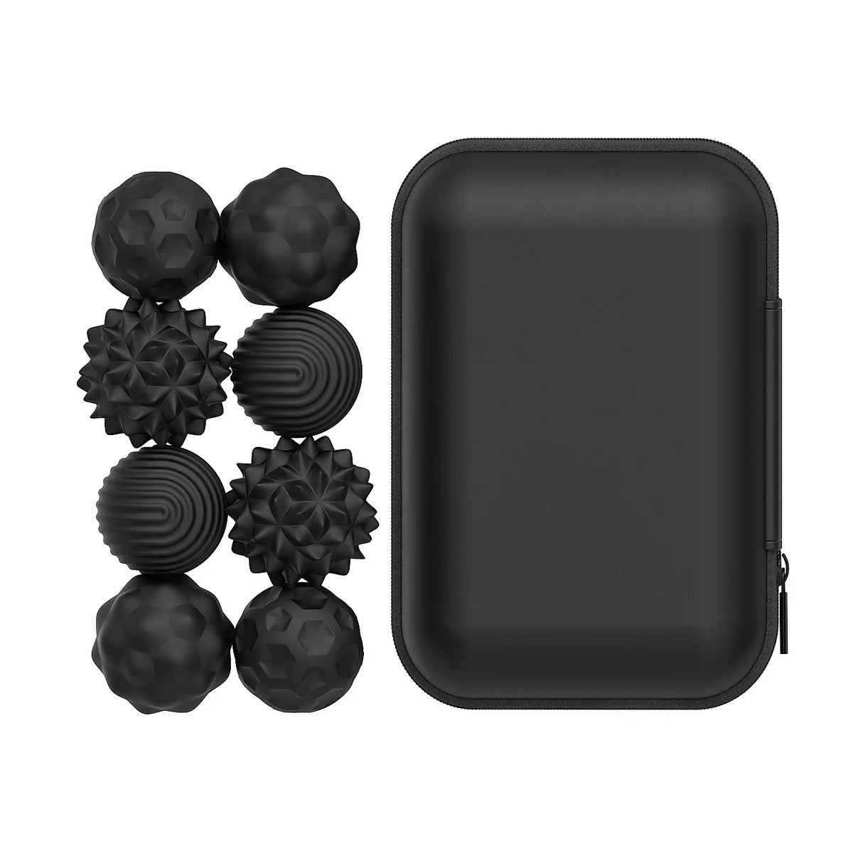 Ball Magnetic Fidget Toy Silicone Sensory Stress Relief
