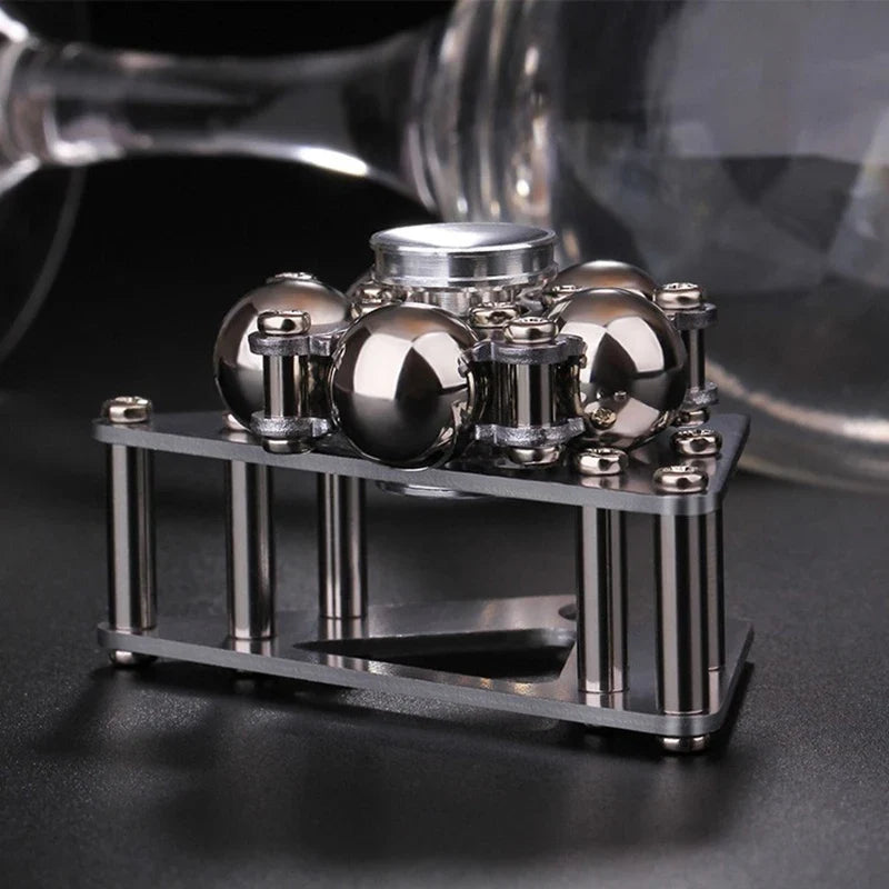 Wheel Ferris Metal Fidget Spinner Stress Relief Toy