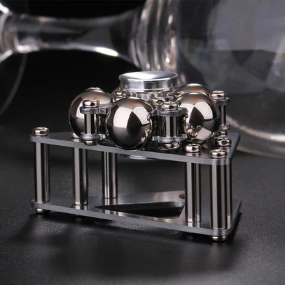 Wheel Ferris Metal Fidget Spinner Stress Relief Toy