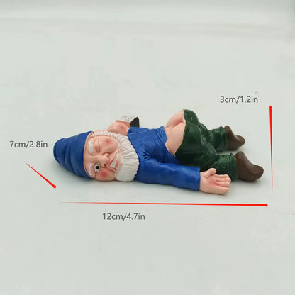 Gnome Garden Statue Outdoor Patio Decor TikTok Viral Fall 2026 Gift Idea