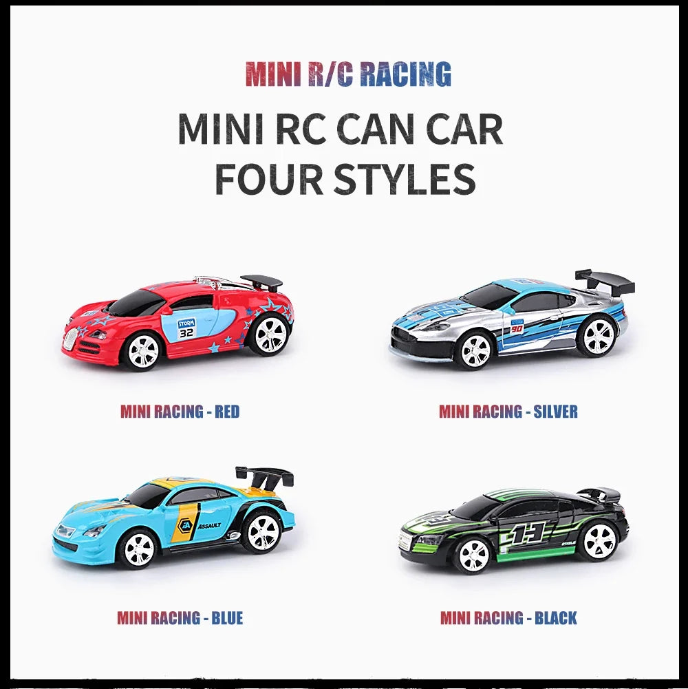 Remote Bluetooth Control Mini Racing Drift-Buggy Car - Battery Operated Toy for Kids