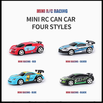 Remote Bluetooth Control Mini Racing Drift-Buggy Car - Battery Operated Toy for Kids