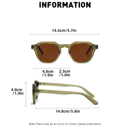 Sunglasses Polarized Ultralight Frame Outdoor Travel Eyewear Summer 2026 Gift Idea