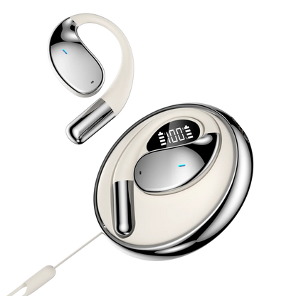 AI Voice Translator Earbuds Mini Cordless Stereo Travel