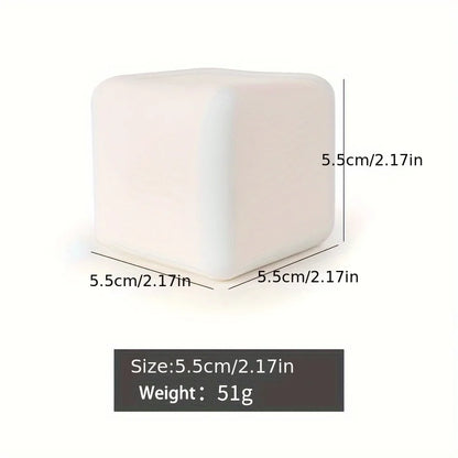 Tofu Squishy Stress Balls for Autism Sensory Relief Fidget Toys