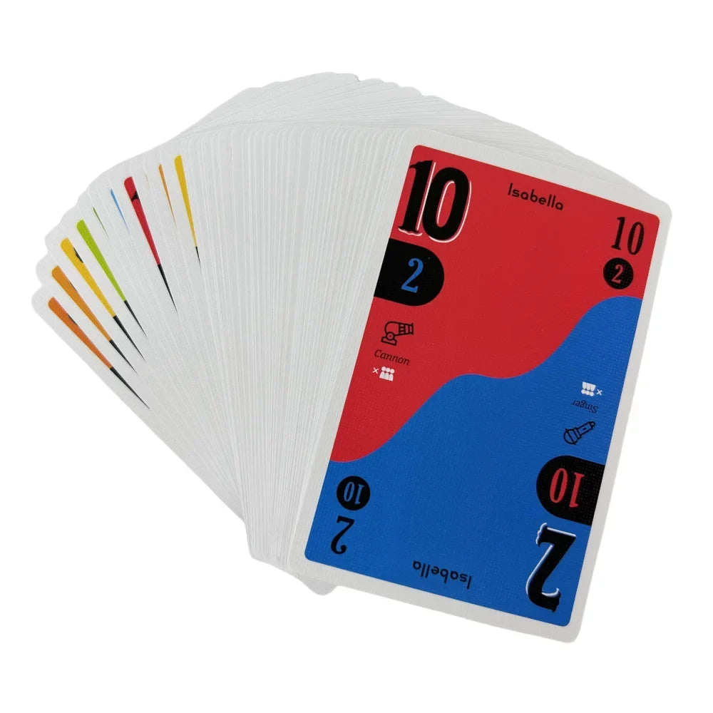 Scout Circus Game for 2-5 Players - Fun for Party Entertainment