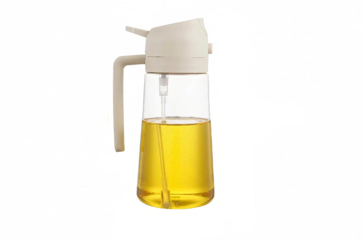 Sprayer Oil Bottle Reusable Kitchen Dispenser for Oils Eco Living 2026 Gift