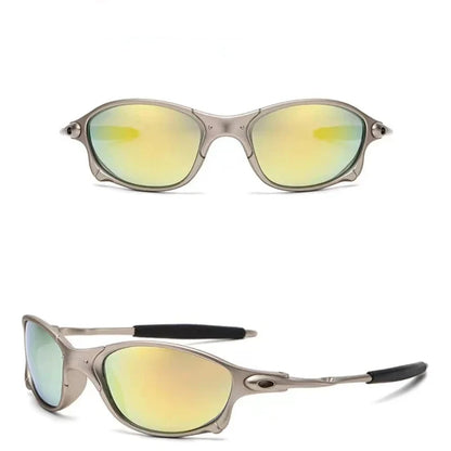 Sunglasses Polarized UV400 Cycling Eyewear for Men, Fishing & Sports Goggles
