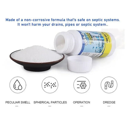 Drain Cleaner Liquid Sink And Pipe Cleaner Fall 2026 Household Maintenance Safe On All Pipes