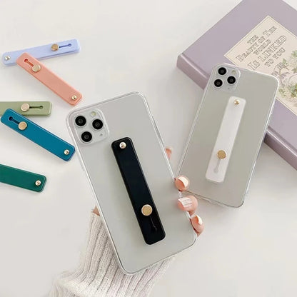 Multi-functional Mobile Phone Ring Holder - Travel-Friendly Accessory for Men and Women