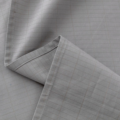 Grounding Earthing Fitted Sheet Cotton Silver Plug Included