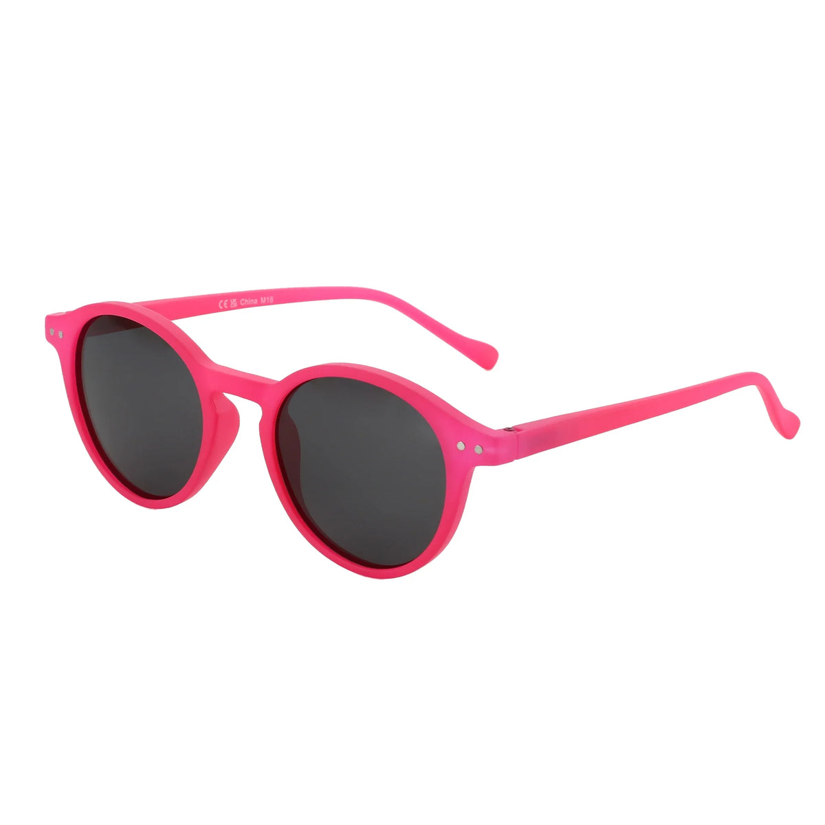 Sunglasses Polarized Round Retro Unisex Eyewear Summer 2026 Trend UV400 Protection