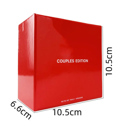 Game Card - Conversation Starter, Holiday Gift 2026, Icebreaker Fun For Friends And Couples
