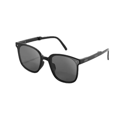 Folding2026 Edition Sunglasses Travel-Friendly Sun Protection UV Blocking Eyewear Travel Fashion Accessory Summer