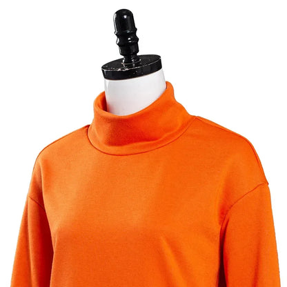 for Costumes Daphne and Velma cosplay from Scooby-Doo for Halloween