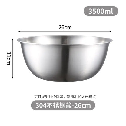 Stainless Steel Drain Basket Colander and Strainer, Spring Cleaning 2026 Eco Friendly Kitchen Device