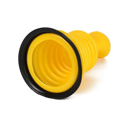 Suction Cup Plunger Drain Cleaner Device For Clogs Spring Cleaning 2026 Simple Clog Removal
