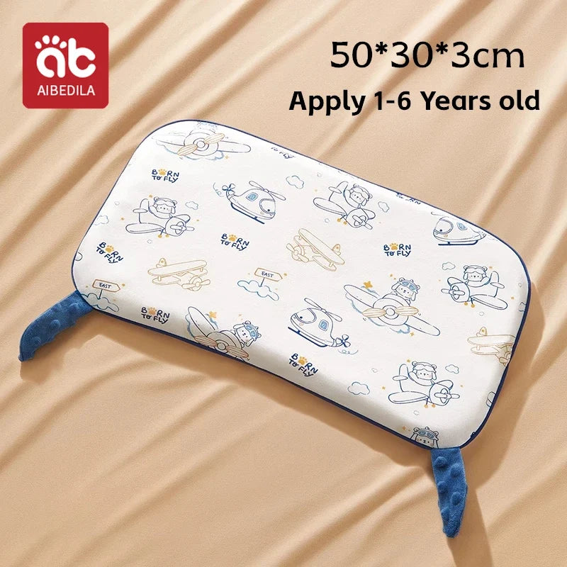 Variant image for Soft Cotton Baby Pillowcase 30x50cm Envelope Design for Kids, Machine Washable, Unisex, Ideal for Home and Travel-7