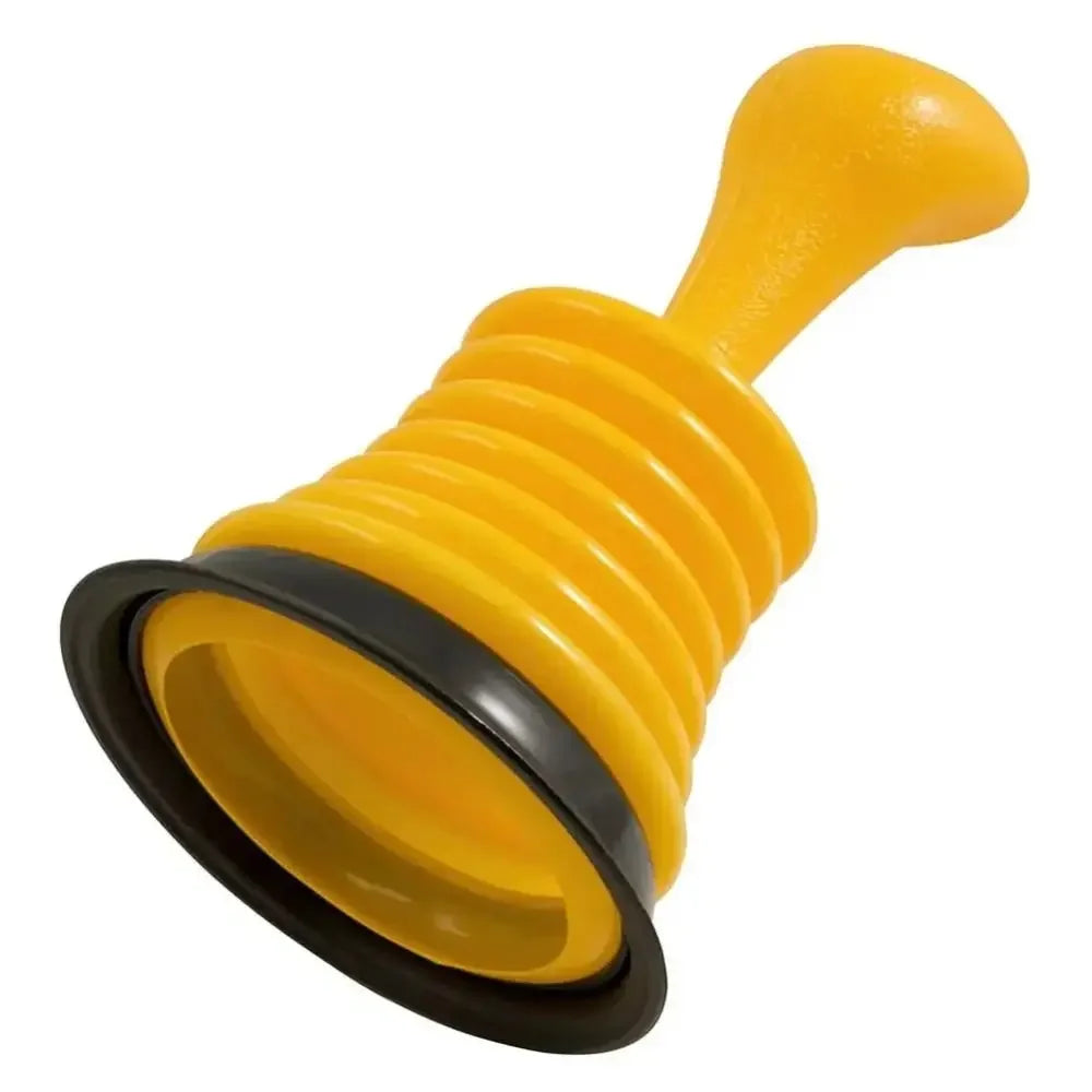 Suction Cup Plunger Drain Cleaner Device For Clogs Spring Cleaning 2026 Simple Clog Removal
