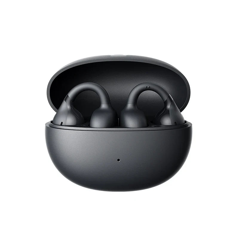 4-Mic Noise Cancellation Super Bass IP55 Sports 2026 – Baseus BC1 Open-Ear Clip Earbuds Bluetooth 6.0